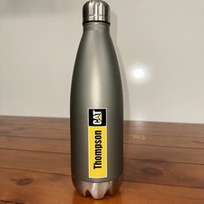 Thompson Cat Stainless Steel