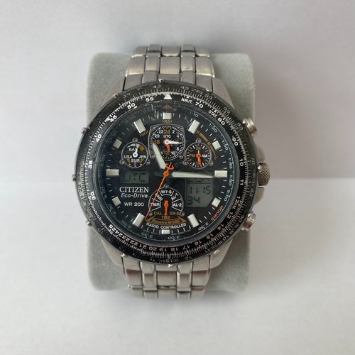 Citizen skyhawk titanium - skyhawk,