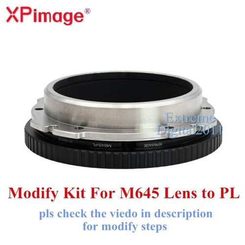 Xpimage modify adapter - adapter, for