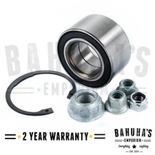 VW Golf MK4 1997-2006 Front