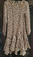 Kate Mack Girl Dress 6 7 Years  Next Polka Dot