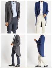 MENS TAILCOAT MARIO BARUTTI