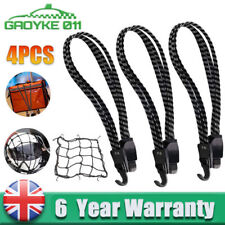 4x Elastic Bungee Luggage