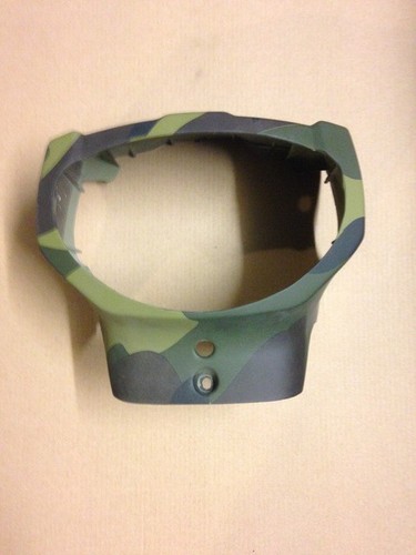 New camouflage quad - new,