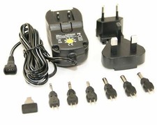 HQ Universal AC/DC Adapter