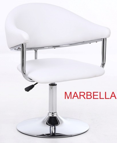White marbella dressing table - white,