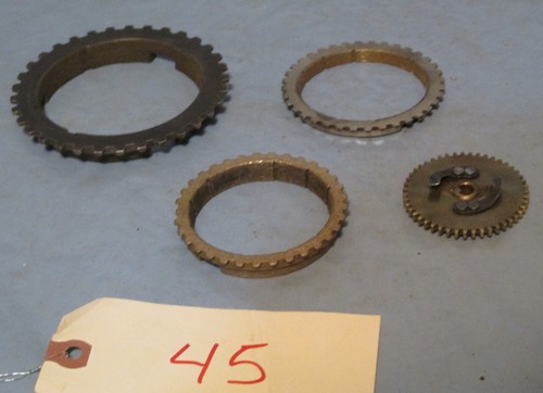 Vintage industrial machine - 4,