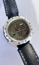Suunto X-Lander / Metron activity watch with leather strap