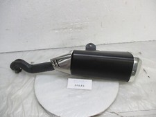 SUZUKI GSX-R1000 K7 21HOA L/H REAR SILENCER EXHAUST  (20486)