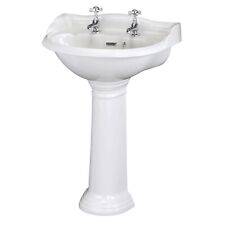 Traditional 600mm Wash Basin &