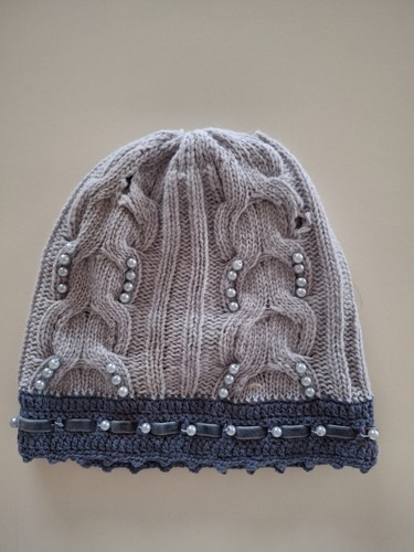 Alice hannah knitted hat - alice,