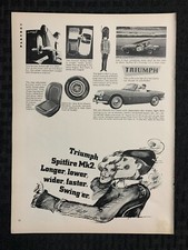 1966 TRIUMPH SPITFIRE Mk2