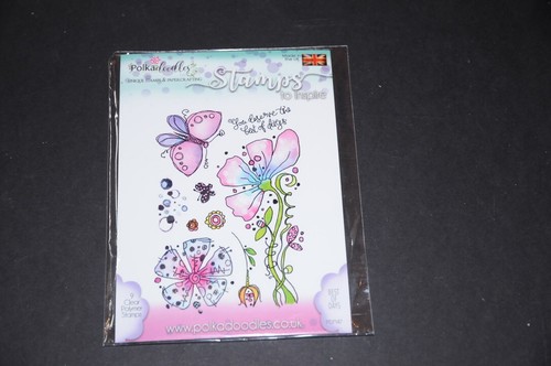 Retired polkadoodles clear - polkadoodles, 9