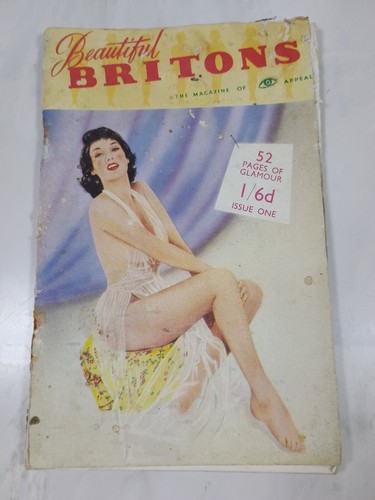 Beautiful britons magazine - britons,