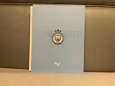 Man City Treble Winners Commemorative Shirt 2022/23 L