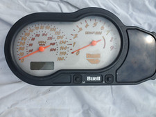 A used BUELL FIREBOLT 900cc XB9R THUNDERBOLT 900cc  SPEEDOMETER TACHO Clocks