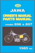 JAWA ESO Workshop & Parts