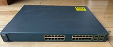 Cisco 3560G-24TS-S Layer 3