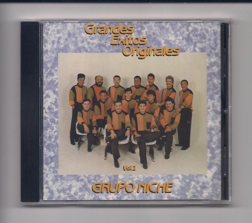 Grupo niche grandes - grupo, exitos