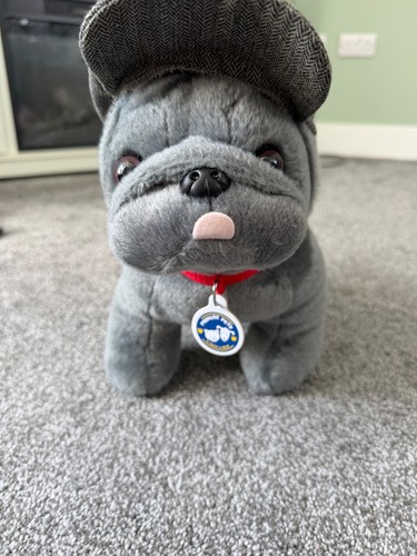 Build bear french bulldog - bear,