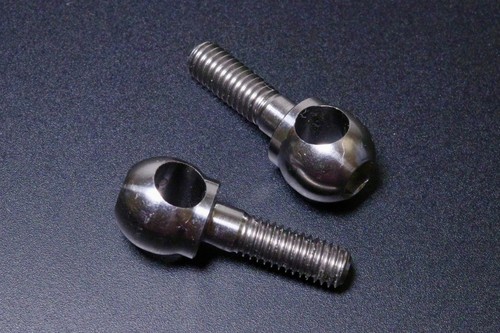 Titanium cantilever brake eye - brake,