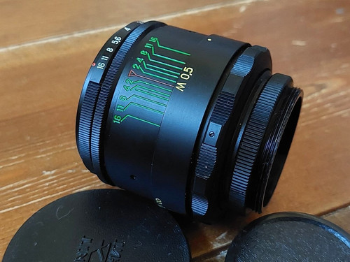 Helios 58mm 0 valdai - 44-2,