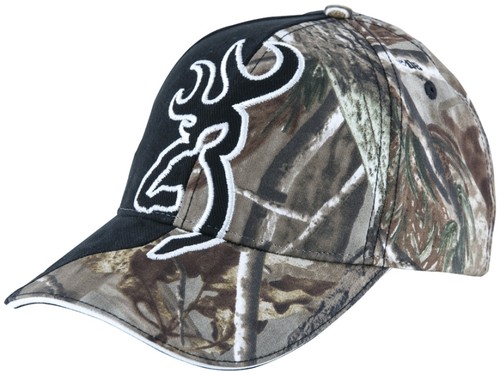 Browning camo big buck mark - camo,