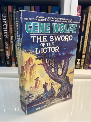 Gene wolfe the sword - wolfe,