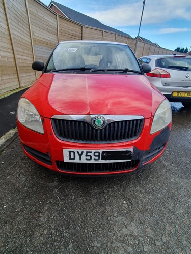 Skoda fabia mk2 - skoda, 2007-2014