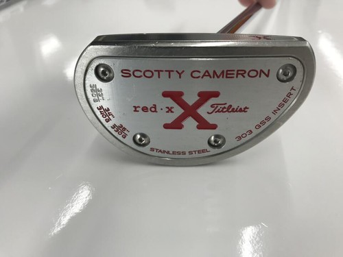 Scotty cameron red - cameron,