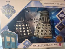 Doctor who history - who:,