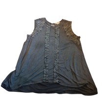 Anama Sleeveless Tunic Top
