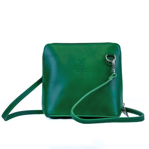 Ladies vera pelle crossbody - ladies,