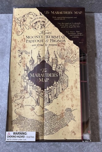 Harry potter marauders map - harry, &