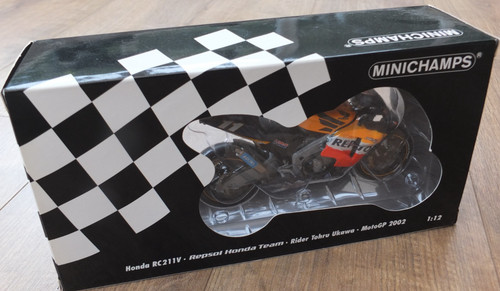 Minichamps diecast - diecast,