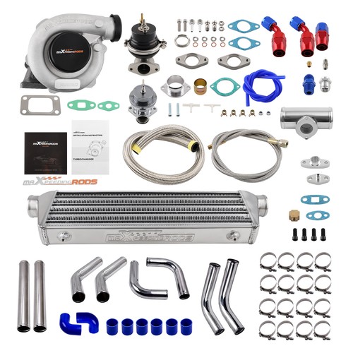 Turbo t04e universal kit - turbo,