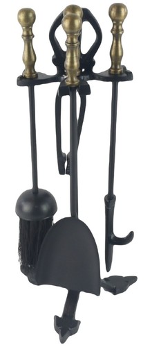 42cm companion set - set, 4