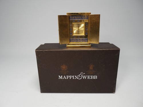 Delightful miniature mappin - miniature,