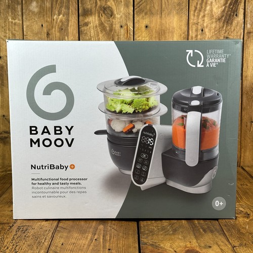 Babymoov nutribaby - babymoov, +