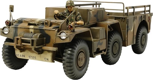Tamiya army cargo - tamiya,