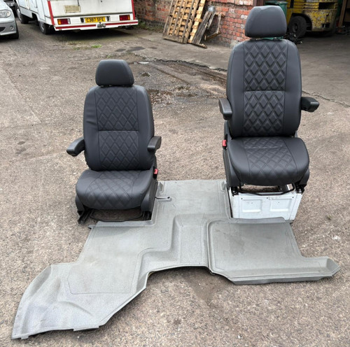 Mercedes sprinter single seat - sprinter,