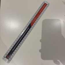 Architect Engineer Scale Ruler