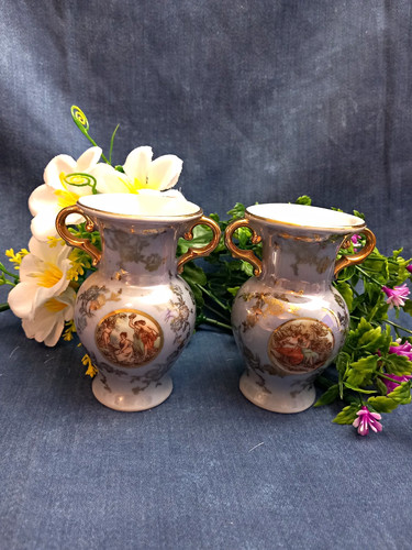 Beautiful vintage pair pm - pair,