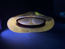 Murano/Bohemian Ashtray/Bowl