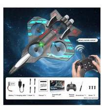 2.4G remote control fighter