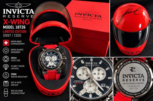 Rare invicta reserve wing - reserve, x-wing