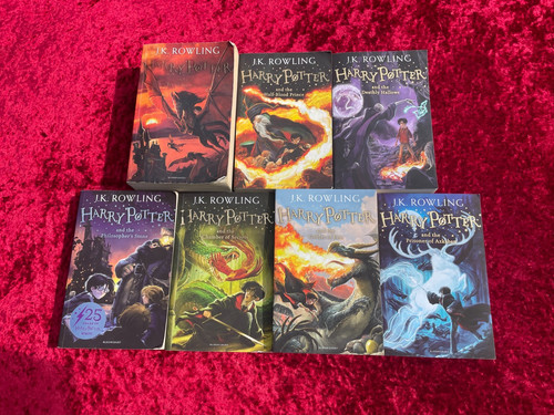 Complete harry potter - complete,