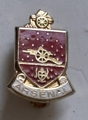 Vintage small arsenal hard - small,