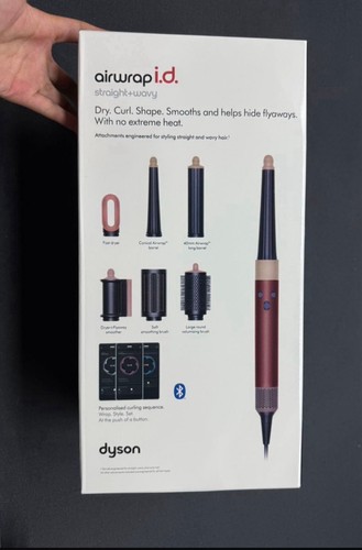 Dyson airwrap multi styler - dyson,