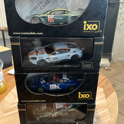 Aston martin dbr9 - 4,